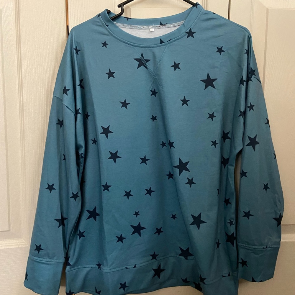 long sleeve top